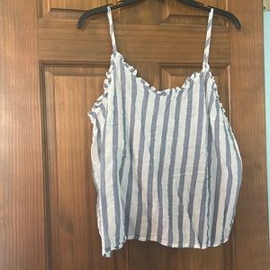 Womens xl tank